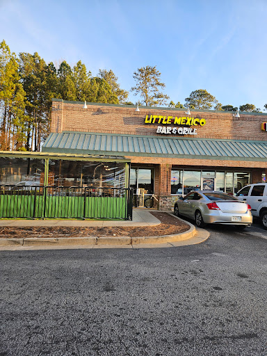 Little Mexico Bar and Grill