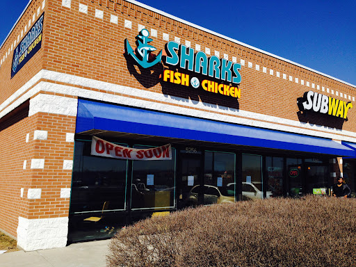 Sharks Fish and Chicken